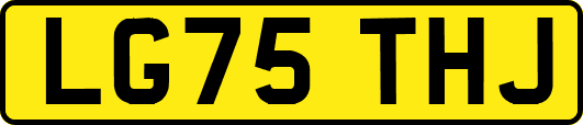 LG75THJ