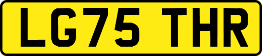 LG75THR