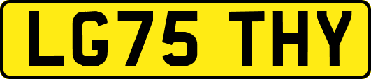 LG75THY