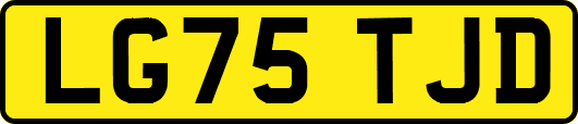 LG75TJD
