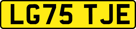 LG75TJE