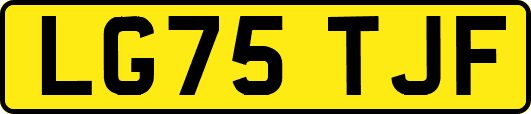 LG75TJF