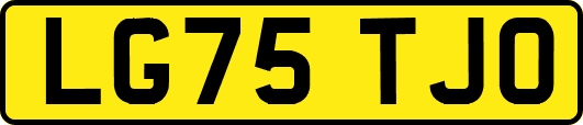 LG75TJO