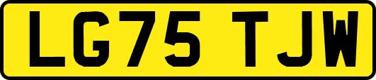 LG75TJW