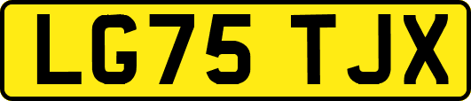 LG75TJX
