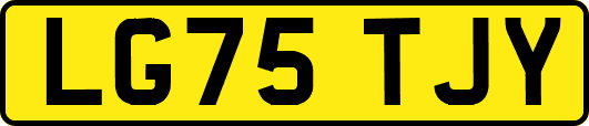 LG75TJY