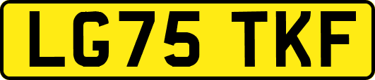LG75TKF