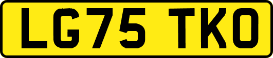 LG75TKO