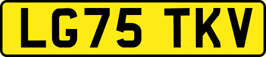 LG75TKV