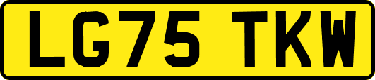 LG75TKW