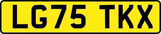 LG75TKX