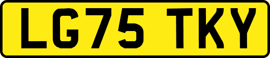 LG75TKY