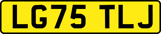 LG75TLJ