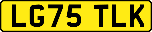 LG75TLK