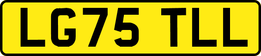 LG75TLL