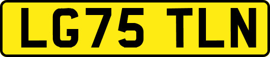 LG75TLN