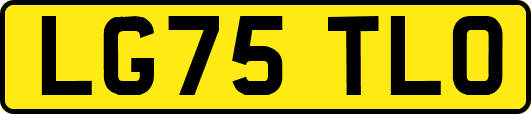 LG75TLO