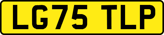LG75TLP