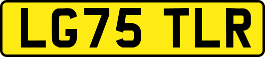 LG75TLR