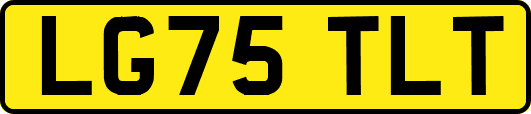 LG75TLT