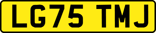 LG75TMJ