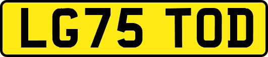 LG75TOD