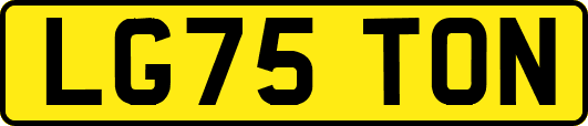 LG75TON