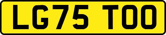 LG75TOO