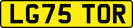 LG75TOR