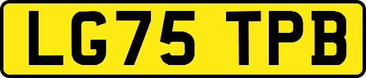 LG75TPB