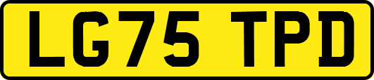 LG75TPD