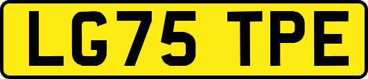 LG75TPE