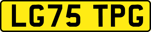 LG75TPG