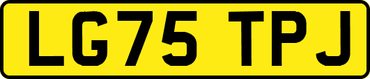 LG75TPJ
