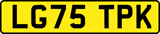 LG75TPK