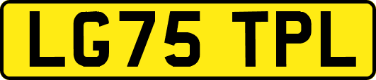 LG75TPL