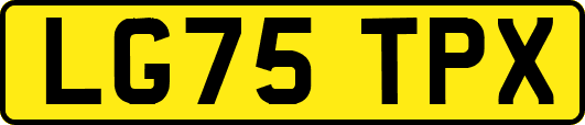 LG75TPX