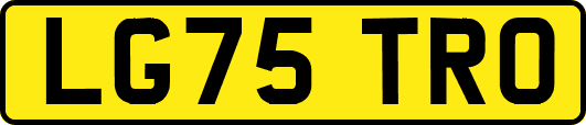 LG75TRO