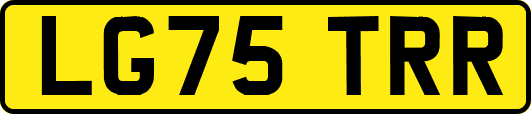 LG75TRR
