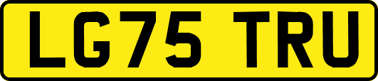 LG75TRU