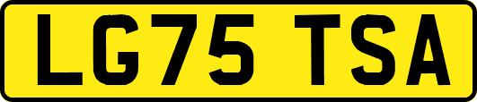 LG75TSA