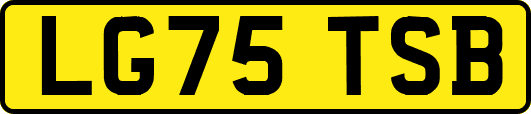 LG75TSB
