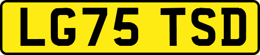 LG75TSD