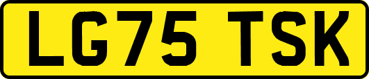 LG75TSK