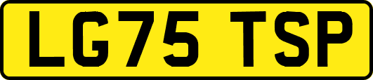 LG75TSP