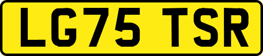 LG75TSR