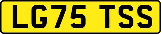 LG75TSS