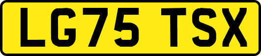LG75TSX