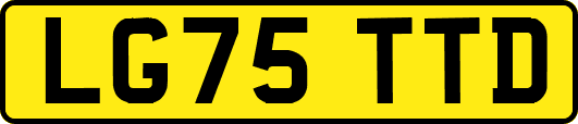LG75TTD