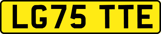 LG75TTE